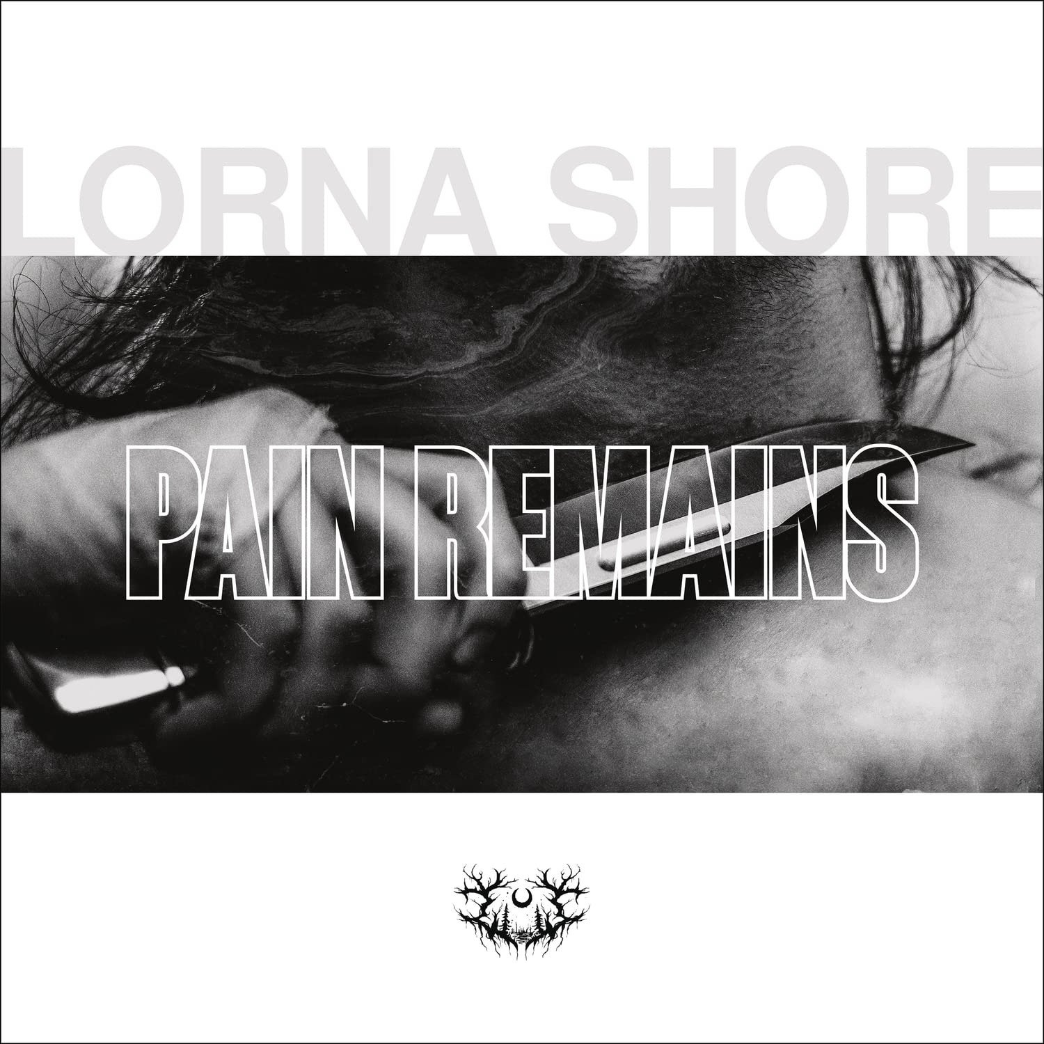 CD Shop - LORNA SHORE PAIN REMAINS -LTD-