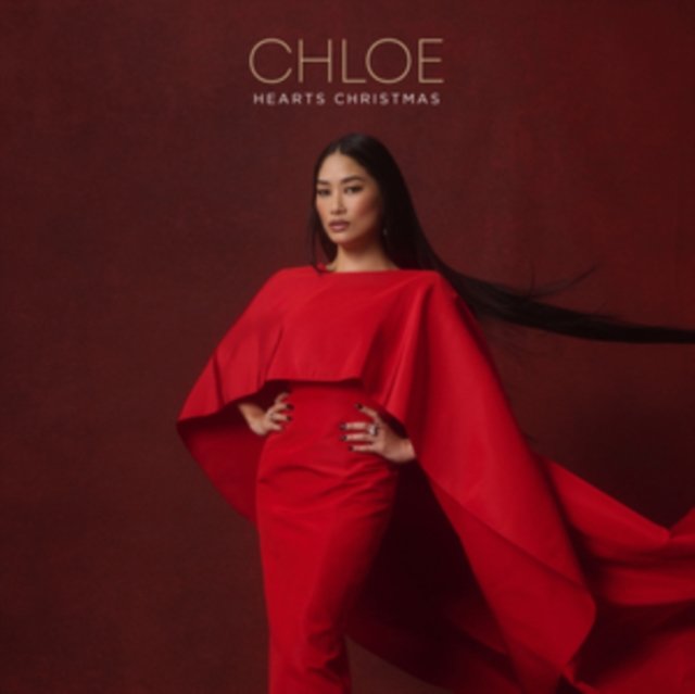 CD Shop - FLOWER, CHLOE Chloe Hearts Christmas