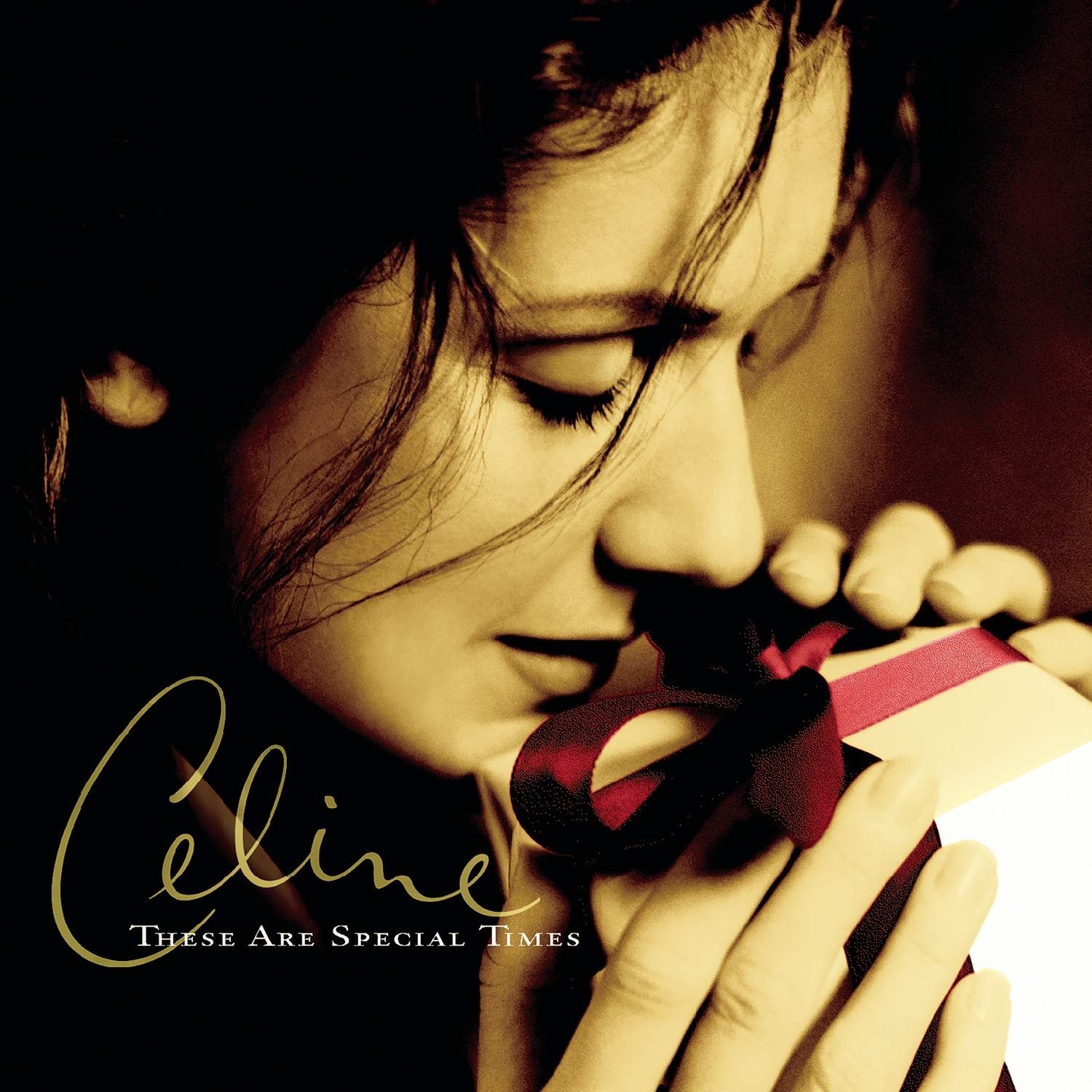 CD Shop - DION, CELINE THESE ARE SPECIAL TIMES / REVISED TRACKLIST -REISSUE-