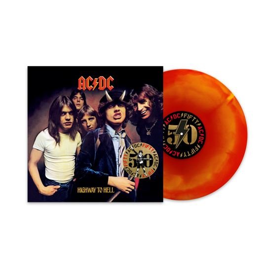 CD Shop - AC/DC Highway To Hell