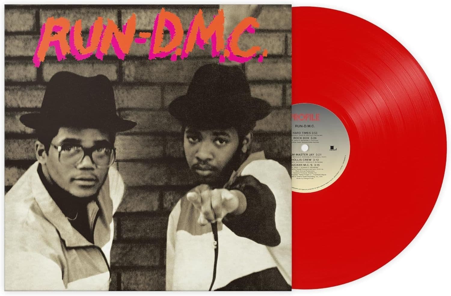 CD Shop - RUN DMC Run DMC