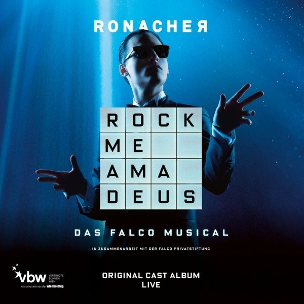 CD Shop - V/A Rock Me Amadeus - Das Falco Musical