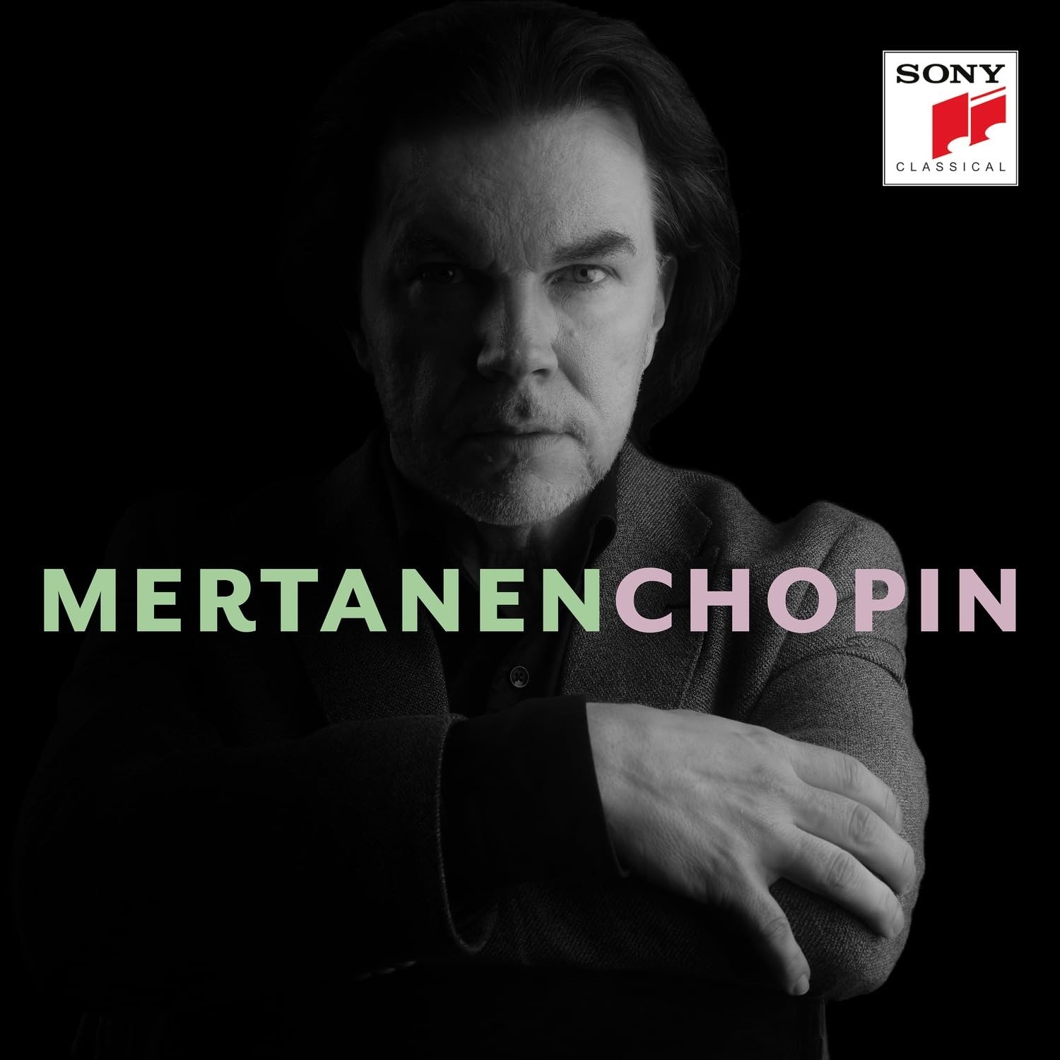 CD Shop - MERTANEN, JANNE Chopin