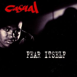 CD Shop - CASUAL FEAR ITSELF