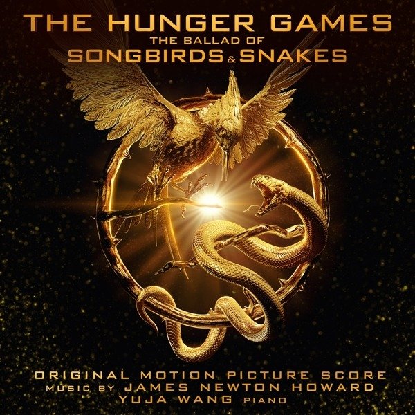 CD Shop - HOWARD, JAMES NEWTON HUNGER GAMES: THE BALLAD OF SONGBIRDS AND SNAKES (ORIGINAL MOTION PICTURE SCOR
