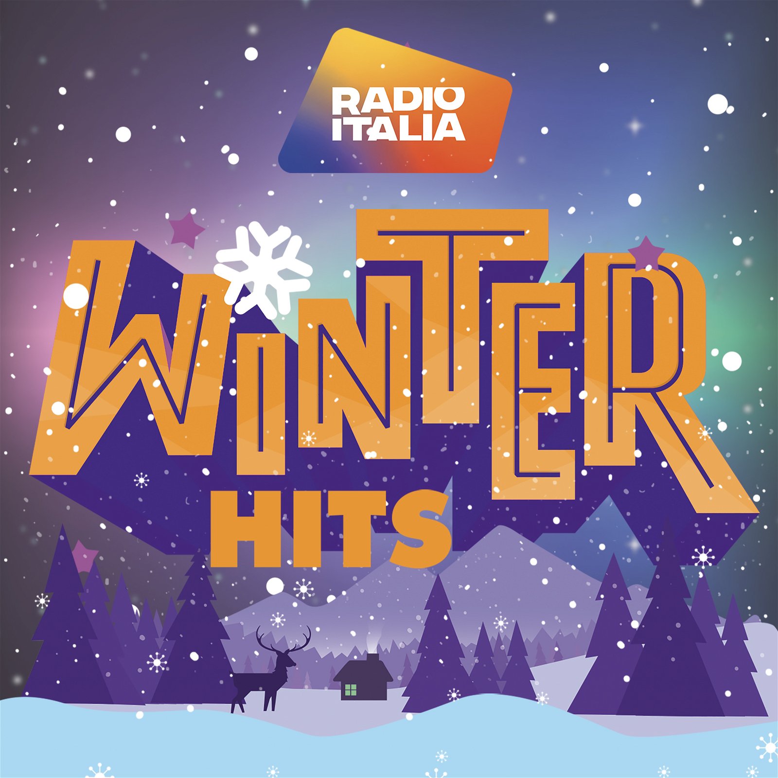 CD Shop - V/A RADIO ITALIA WINTER HITS 2023
