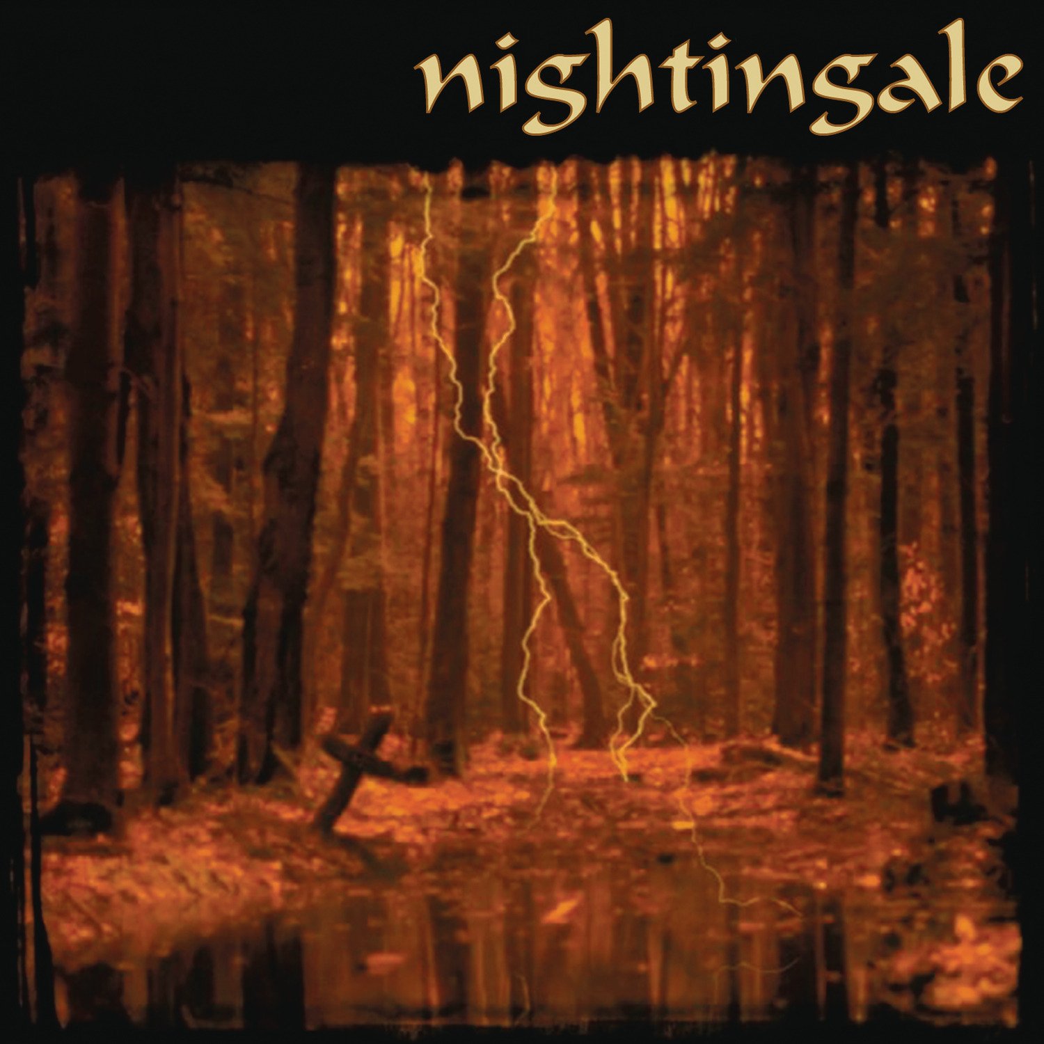 CD Shop - NIGHTINGALE I (Re-issue)