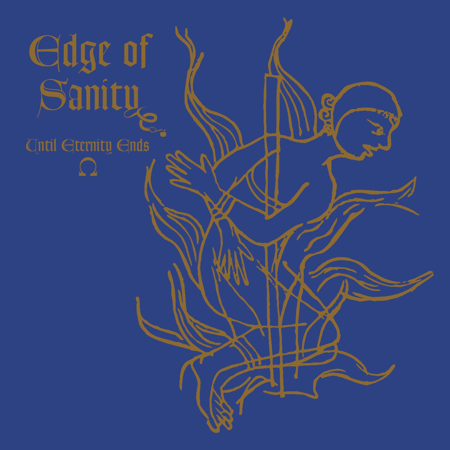CD Shop - EDGE OF SANITY Until Eternity Ends - EP (Re-issue)