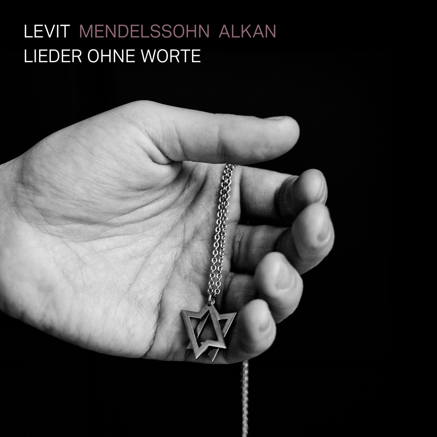 CD Shop - LEVIT, IGOR MENDELSSOHN: LIEDER OHNE WORTE