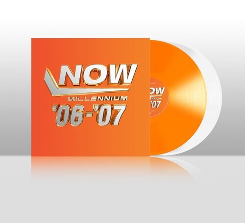 CD Shop - V/A NOW - MILLENNIUM 2006-2007
