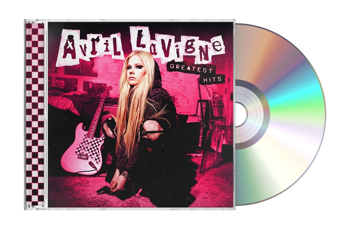CD Shop - LAVIGNE, AVRIL Greatest Hits