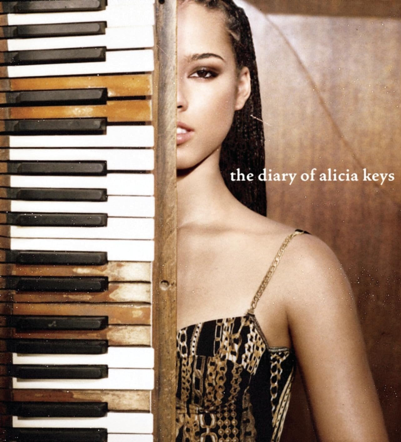CD Shop - KEYS, ALICIA The Diary Of Alicia Keys