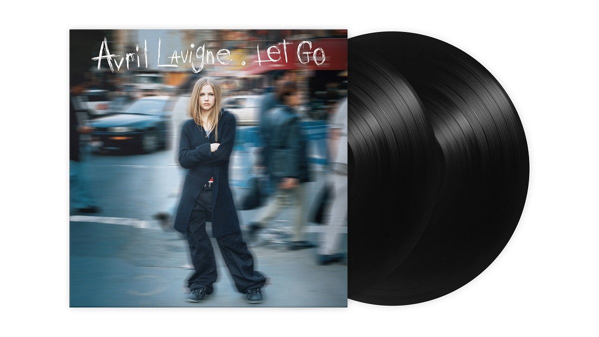 CD Shop - LAVIGNE, AVRIL Let Go