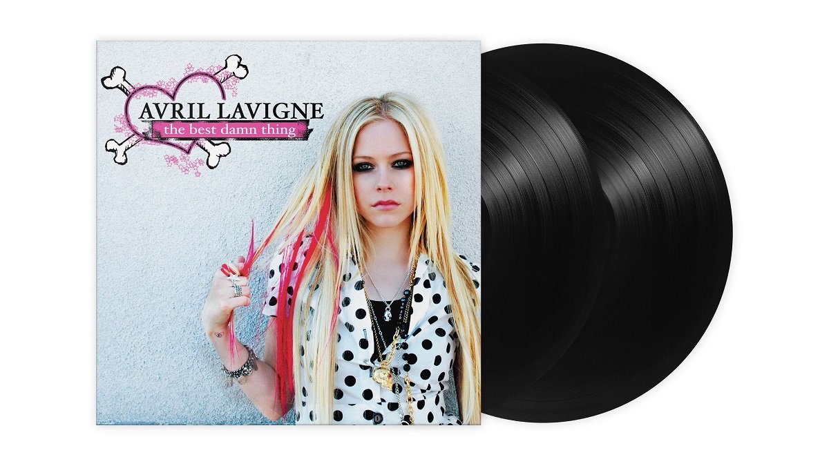 CD Shop - LAVIGNE, AVRIL The Best Damn Thing
