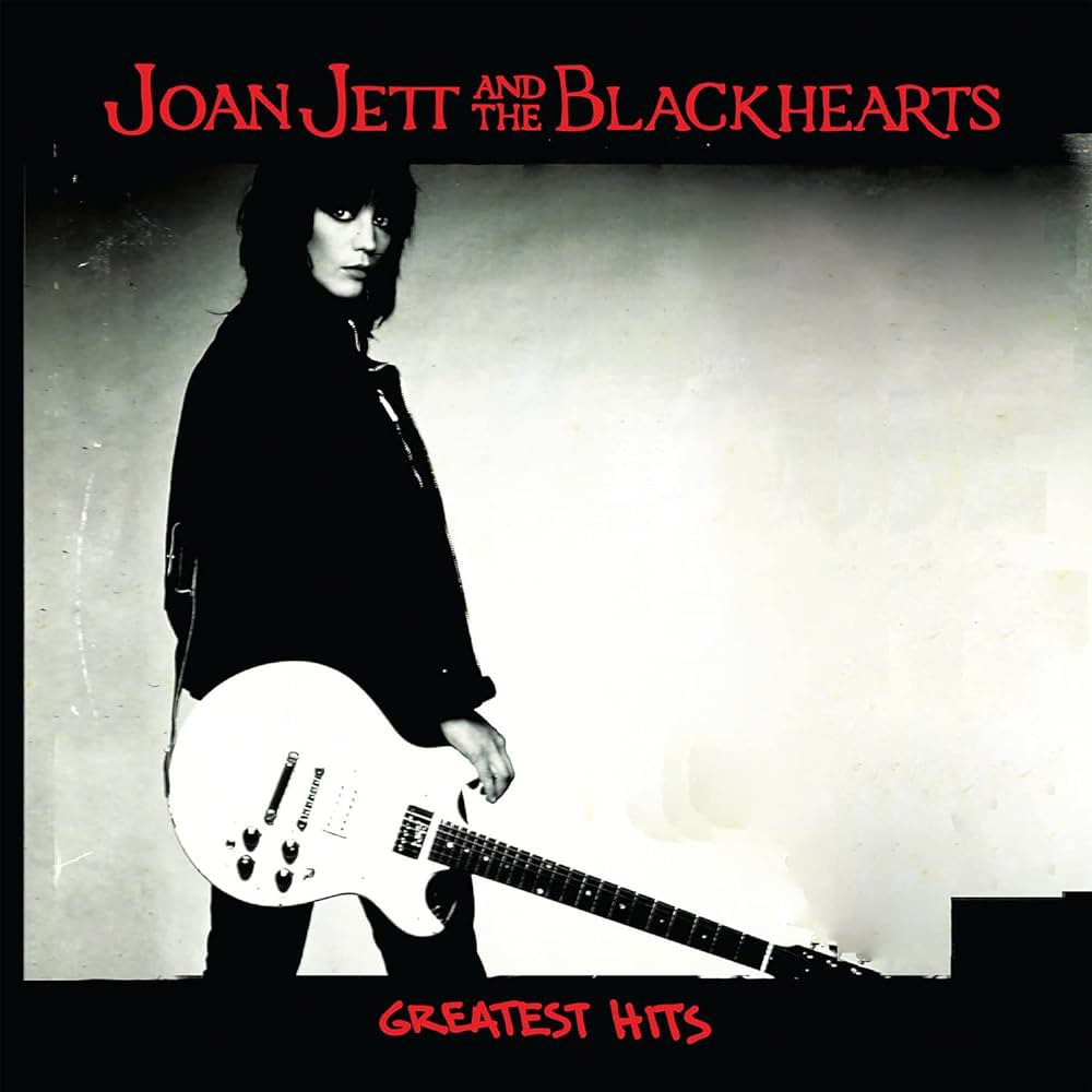 CD Shop - JETT, JOAN & THE BLACKHEARTS GREATEST HITS