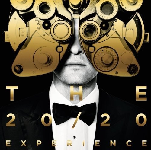CD Shop - TIMBERLAKE, JUSTIN The 20/20 Experience - 2 of 2