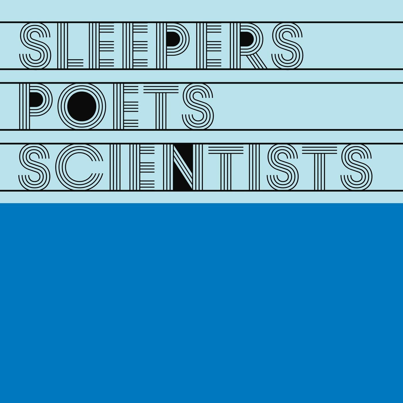 CD Shop - V/A SLEEPERS POETS SCIENTISTS VOL. 2