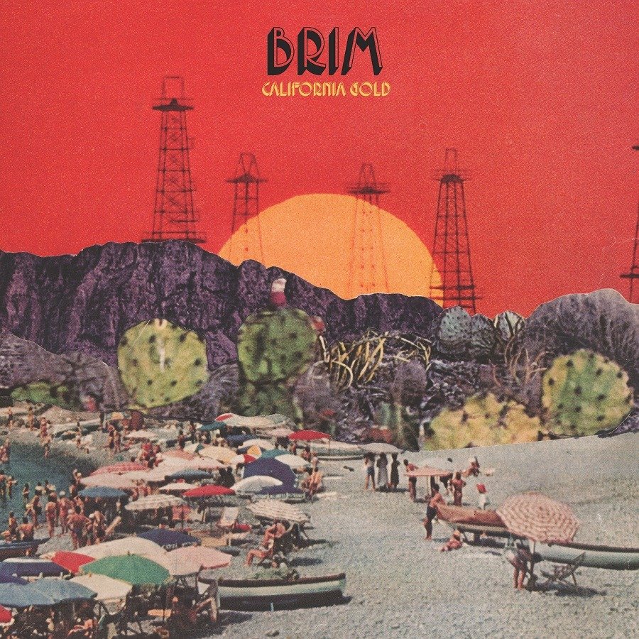 CD Shop - BRIM CALIFORNIA GOLD