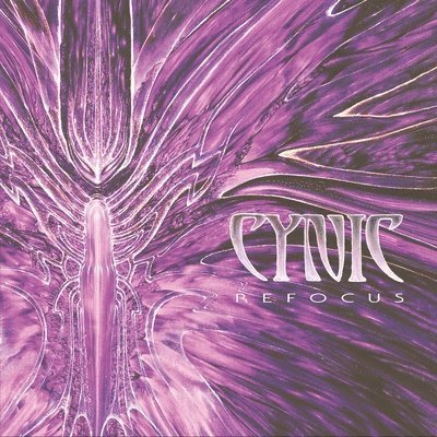CD Shop - CYNIC RE-FOCUS BLACK LTD.