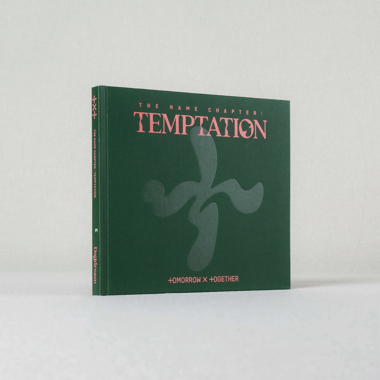 CD Shop - TOMORROW X TOGETHER THE NAME CHAPTER:TEMPTATIO
