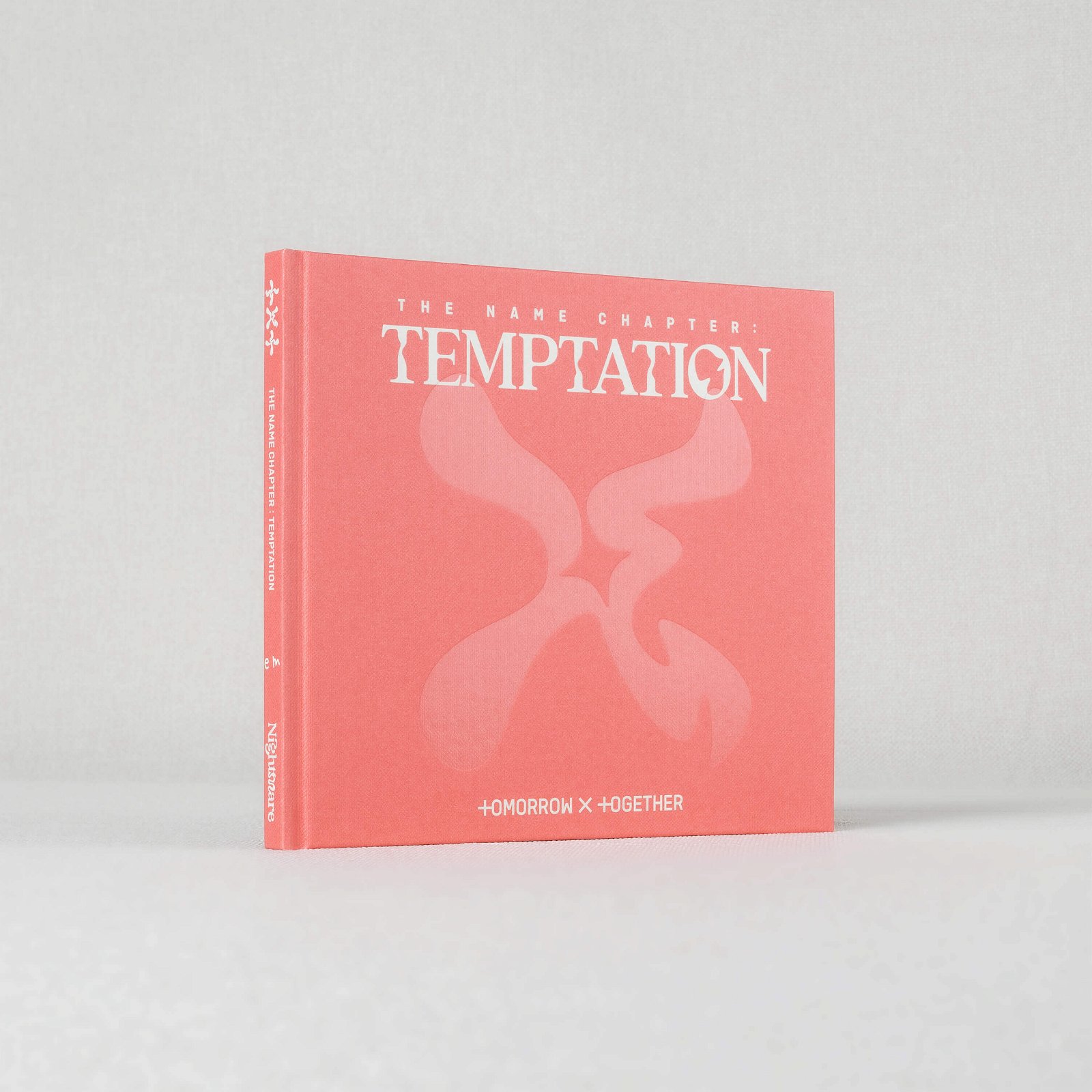 CD Shop - TOMORROW X TOGETHER THE NAME CHAPTER:TEMPTATIO