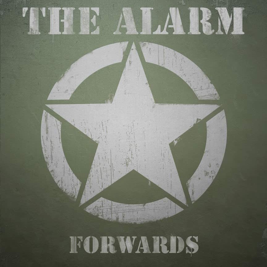 CD Shop - ALARM, THE FORWARDS GREEN LTD.