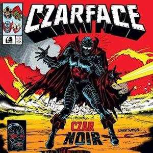 CD Shop - CZARFACE CZAR NOIR
