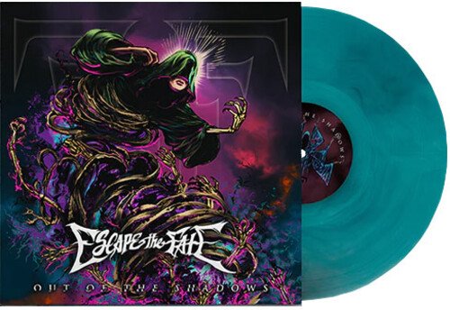 CD Shop - ESCAPE THE FATE OUT OF THE SHADOWS