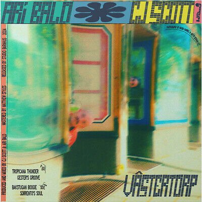 CD Shop - ARI BALD & CJ SCOTT VASTERTORP