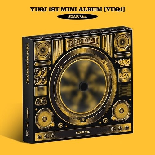 CD Shop - YUQI YUQ1