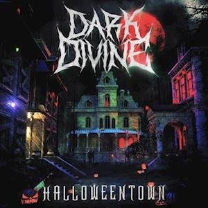 CD Shop - DARK DIVINE HALLOWEENTOWN