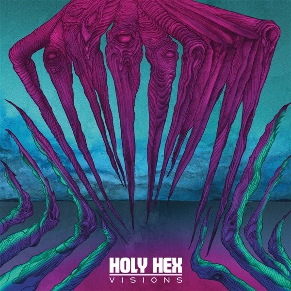 CD Shop - HOLY HEX VISIONS