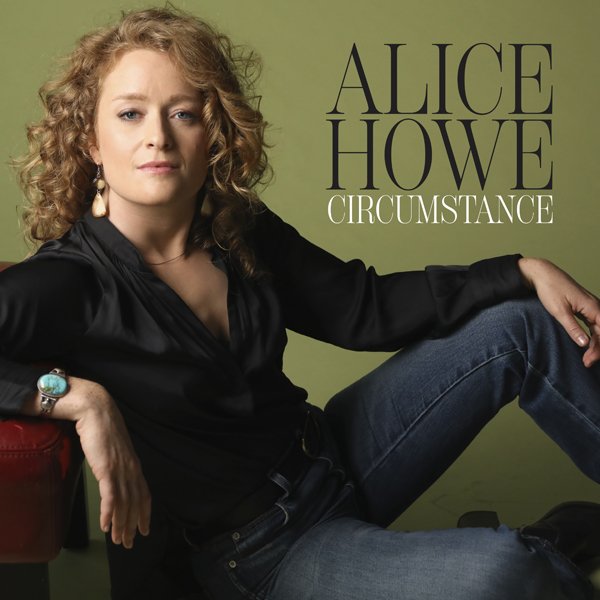 CD Shop - HOWE, ALICE CIRCUMSTANCES