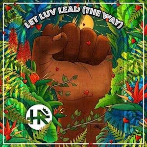 CD Shop - H.R. LET LUV LEAD (THE WAY)