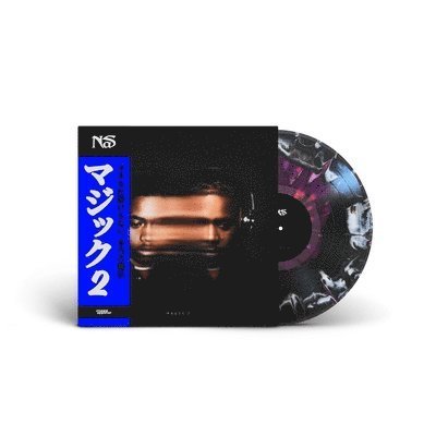CD Shop - NAS MAGIC 2 SPLATTER LTD.