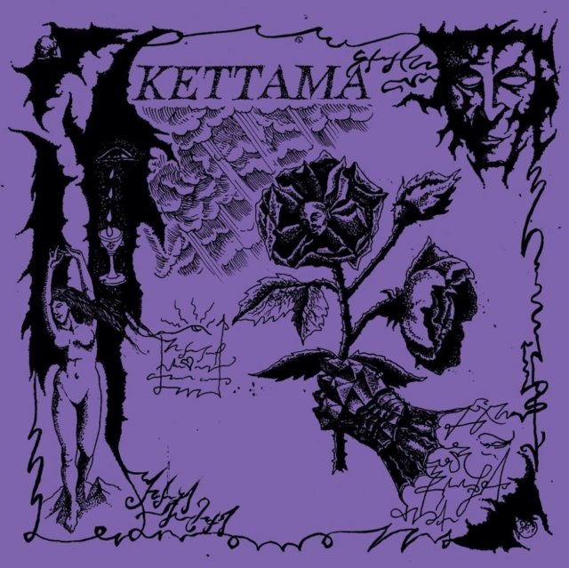 CD Shop - KETTAMA FALLEN ANGEL