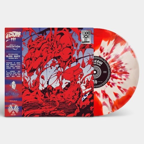 CD Shop - HOOVERIII QUEST FOR BLOOD