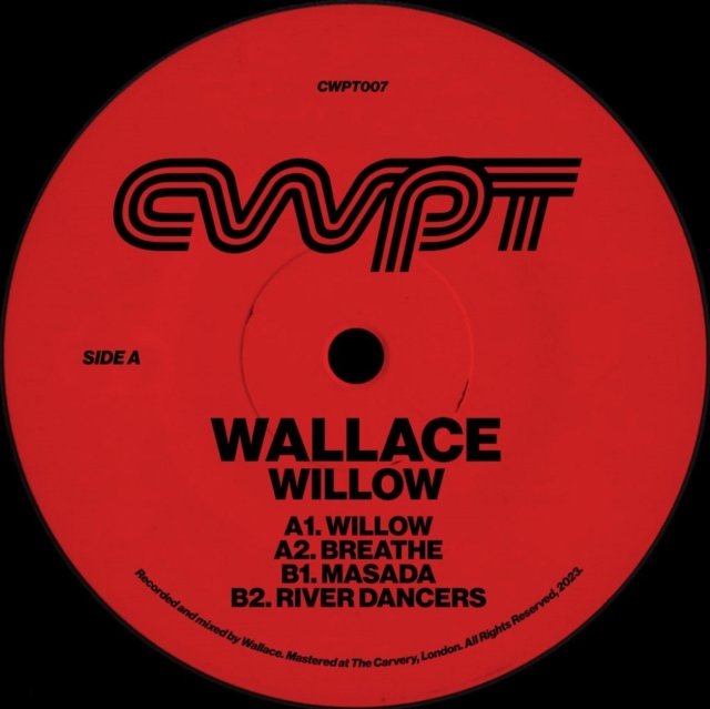 CD Shop - WALLACE WILLOW