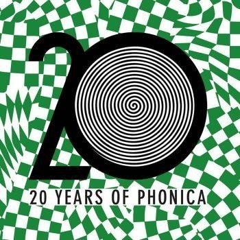 CD Shop - VARIOUS ARTIST 20 YEARS OF PHONICA