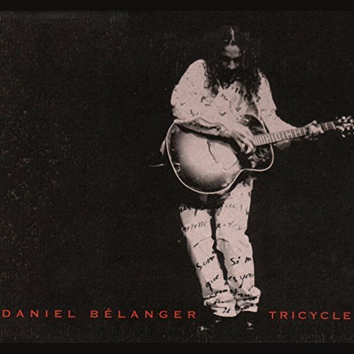 CD Shop - BELANGER, DANIEL TRICYCLE