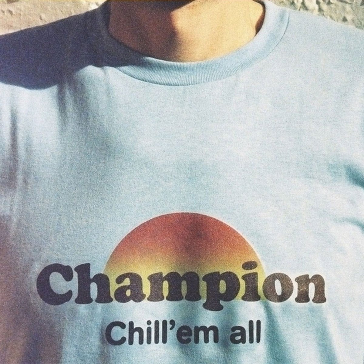 CD Shop - CHAMPION CHILL \