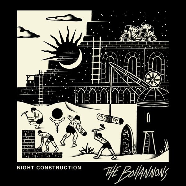 CD Shop - BOHANNONS NIGHT CONSTRUCTION