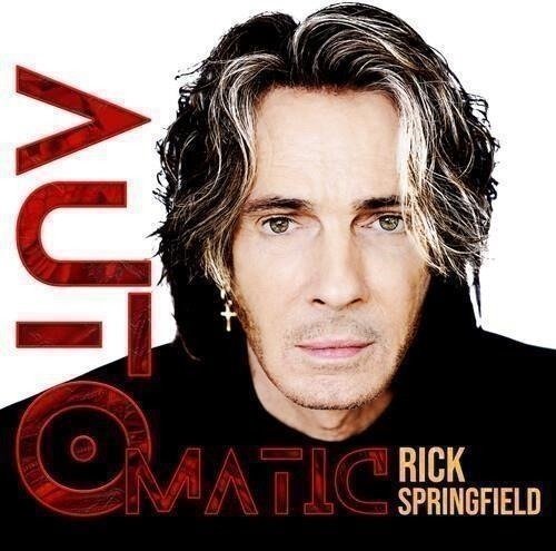 CD Shop - SPRINGFIELD, RICK AUTOMATIC