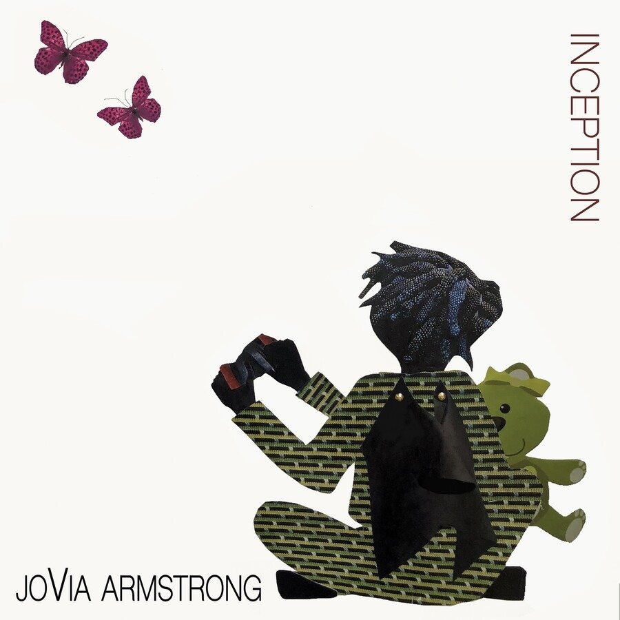 CD Shop - ARMSTRONG, JOVIA INCEPTION