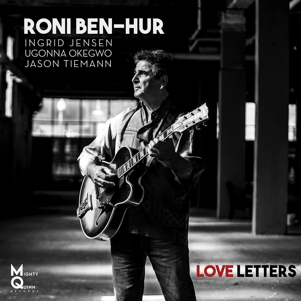 CD Shop - BEN-HUR, RONI LOVE LETTERS