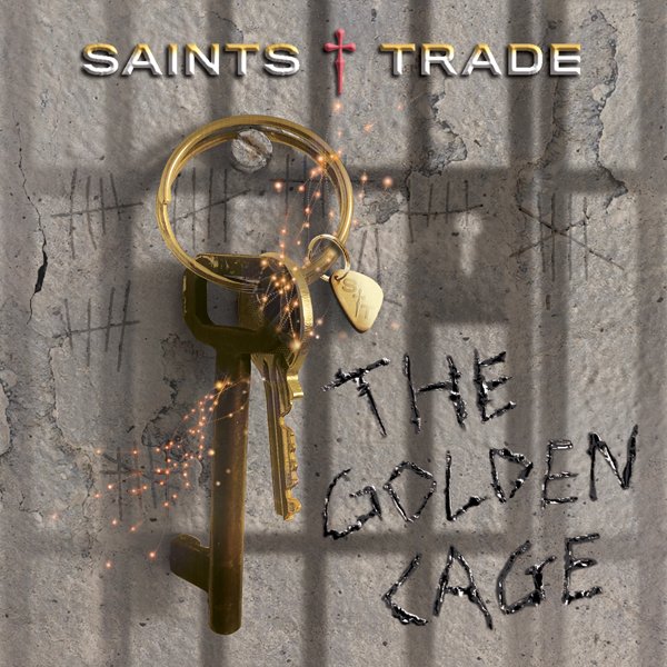 CD Shop - SAINTS TRADE GOLDEN CAGE