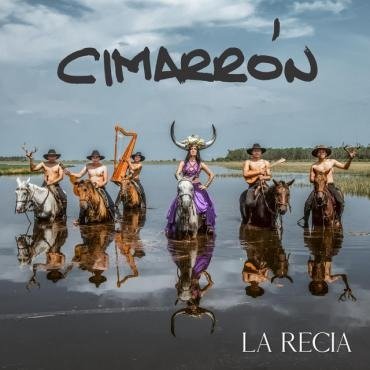 CD Shop - CIMARRON LA RECIA