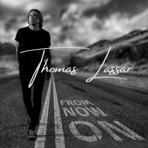 CD Shop - LASSAR, THOMAS FROM NOW ON