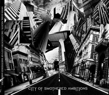 CD Shop - COVENTRY CITY OF SMOTHERED AMBITIONS