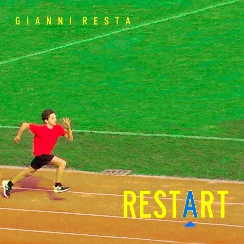 CD Shop - RESTA, GIANNI RESTART